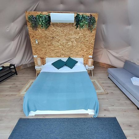 Glamping Canon Del Rio Lobos Ucero Eksteriør bilde